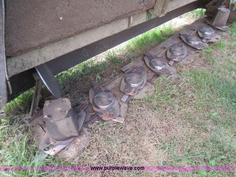 image for item BR9896 John Deere 285 disc mower