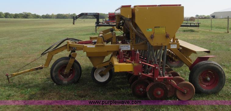 image for item BR9897 HayBuster grain drill