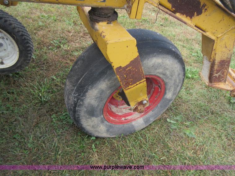 image for item BR9897 HayBuster grain drill