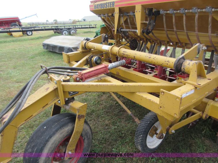 image for item BR9897 HayBuster grain drill