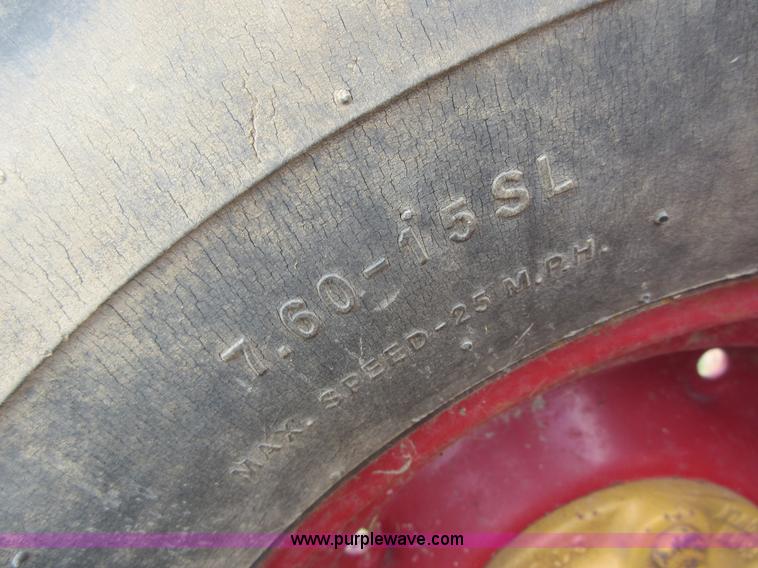 image for item BR9897 HayBuster grain drill