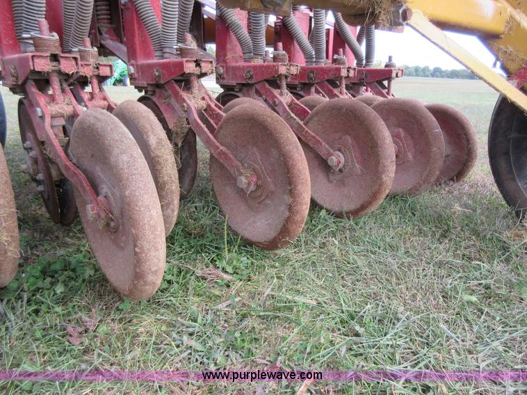 image for item BR9897 HayBuster grain drill