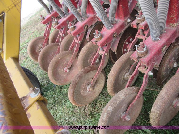 image for item BR9897 HayBuster grain drill