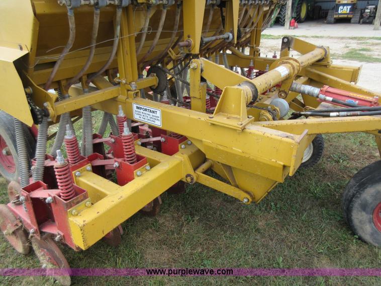 image for item BR9897 HayBuster grain drill