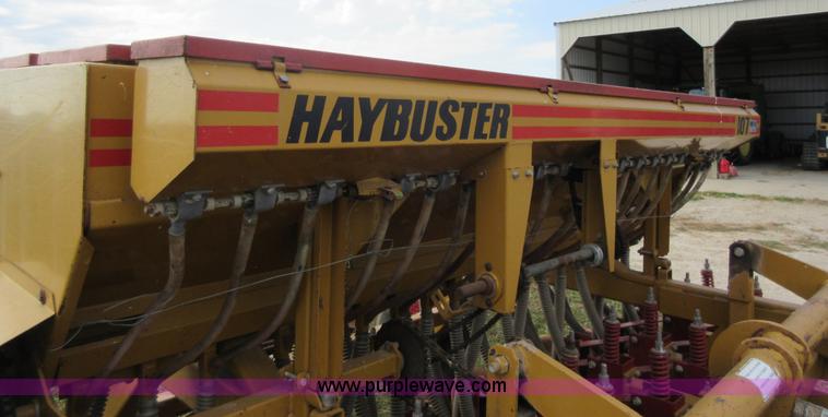 image for item BR9897 HayBuster grain drill