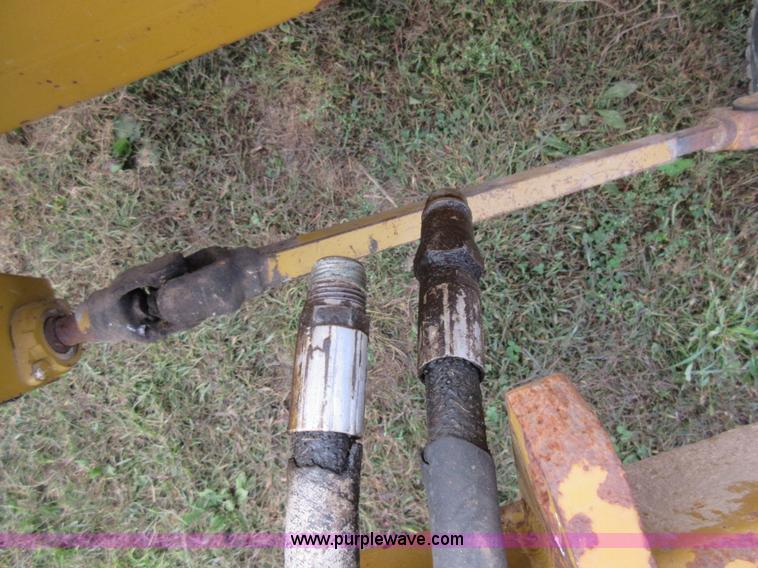 image for item BR9897 HayBuster grain drill