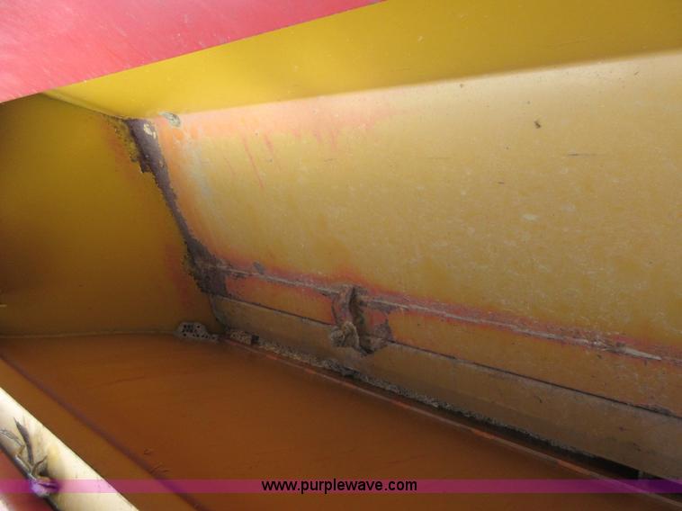 image for item BR9897 HayBuster grain drill