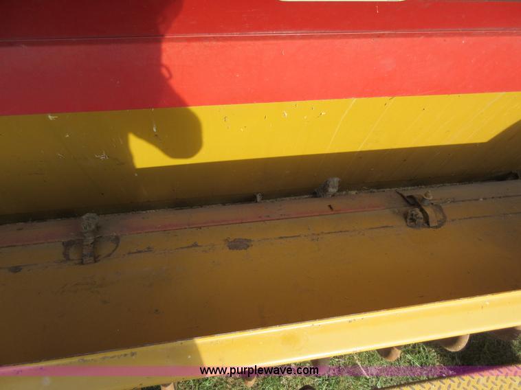 image for item BR9897 HayBuster grain drill