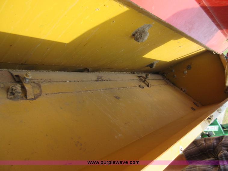 image for item BR9897 HayBuster grain drill