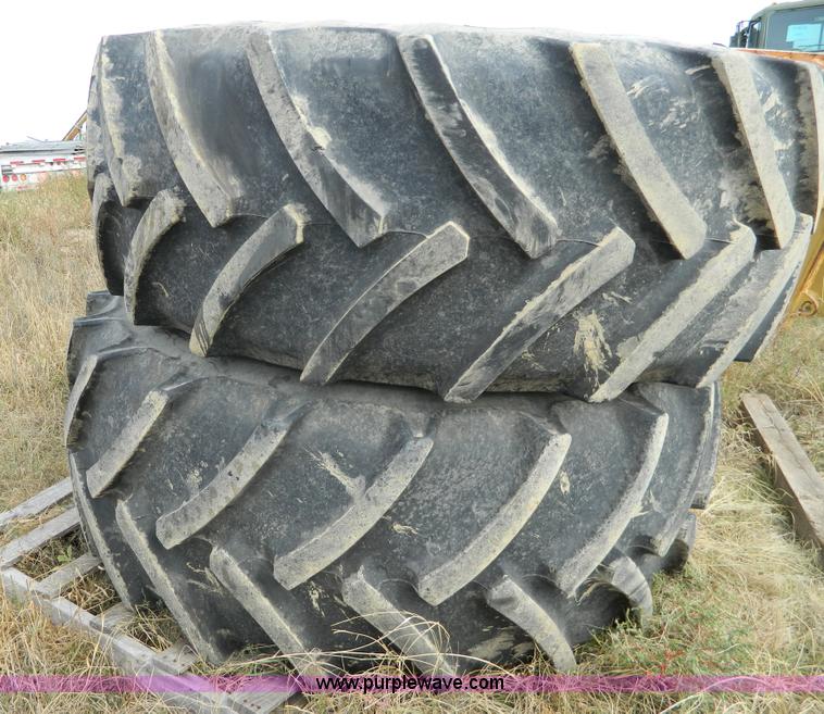 image for item BT9977 (4) Continental Contract AC65 flotation tires