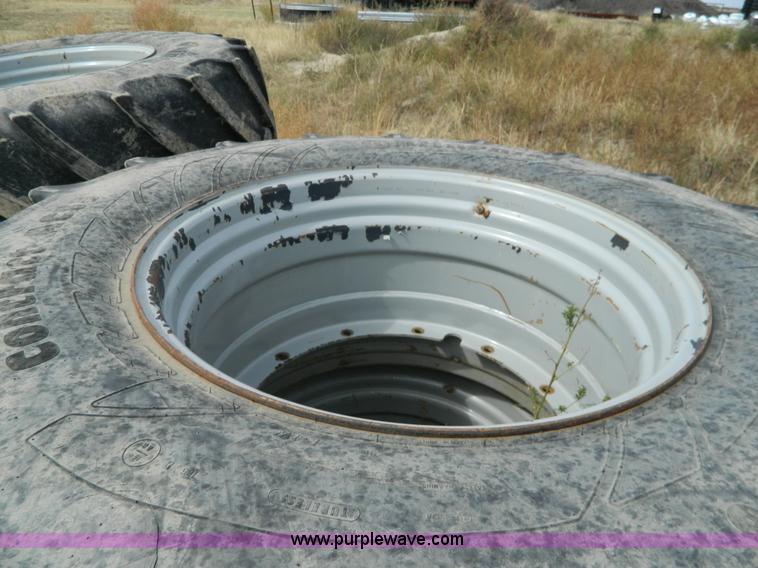 image for item BT9977 (4) Continental Contract AC65 flotation tires