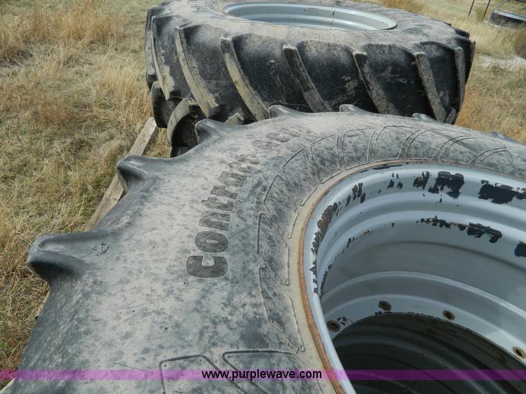 image for item BT9977 (4) Continental Contract AC65 flotation tires