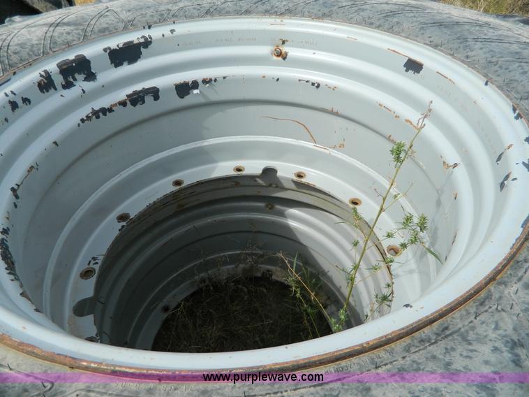 image for item BT9977 (4) Continental Contract AC65 flotation tires