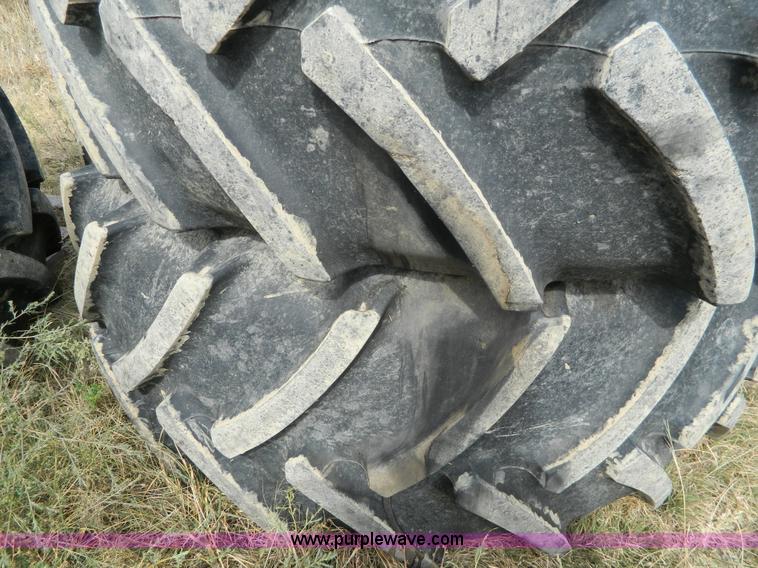 image for item BT9977 (4) Continental Contract AC65 flotation tires