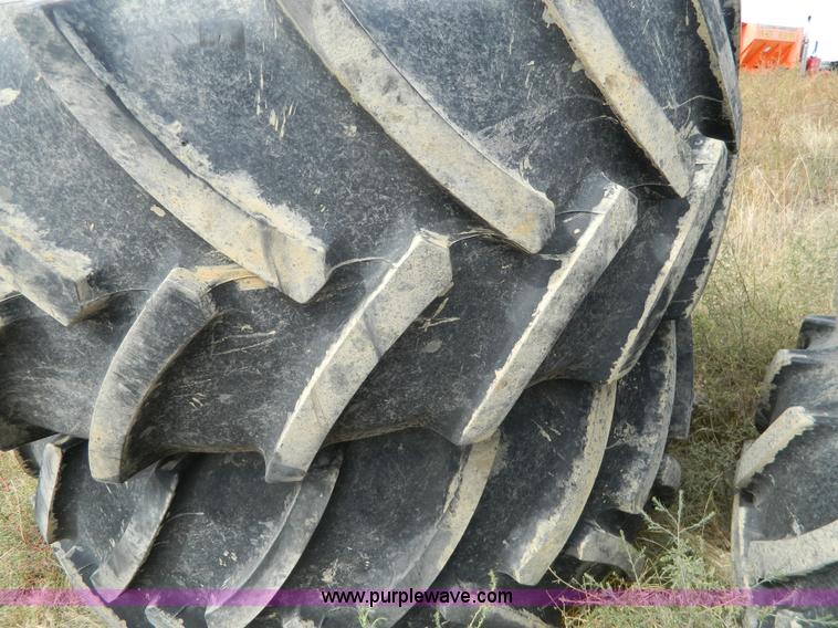 image for item BT9977 (4) Continental Contract AC65 flotation tires