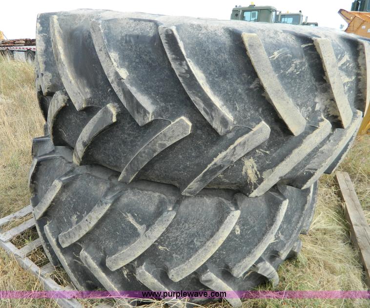 image for item BT9977 (4) Continental Contract AC65 flotation tires