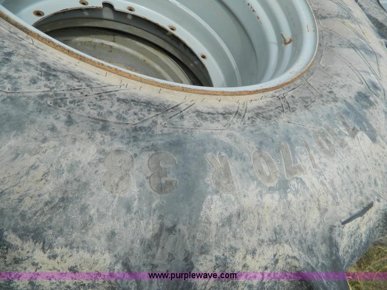 image for item BT9977 (4) Continental Contract AC65 flotation tires