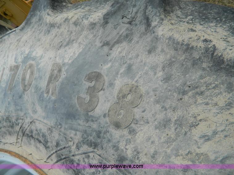 image for item BT9977 (4) Continental Contract AC65 flotation tires