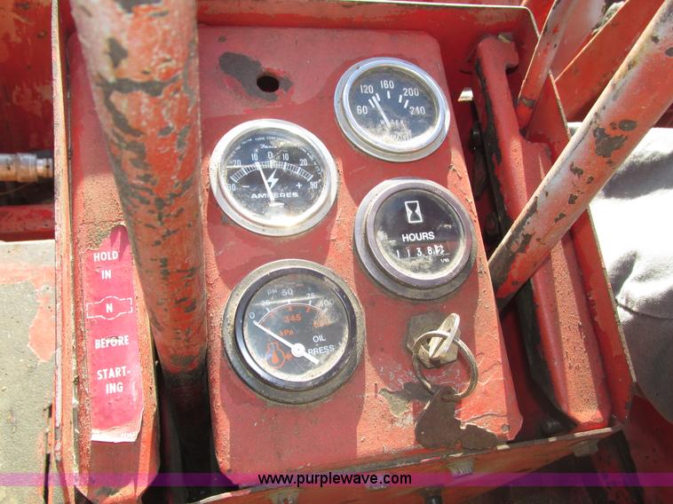 image for item H1123 Gehl 4400 skid steer