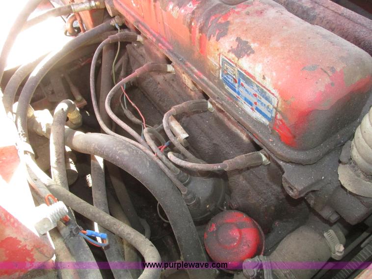 image for item H1123 Gehl 4400 skid steer