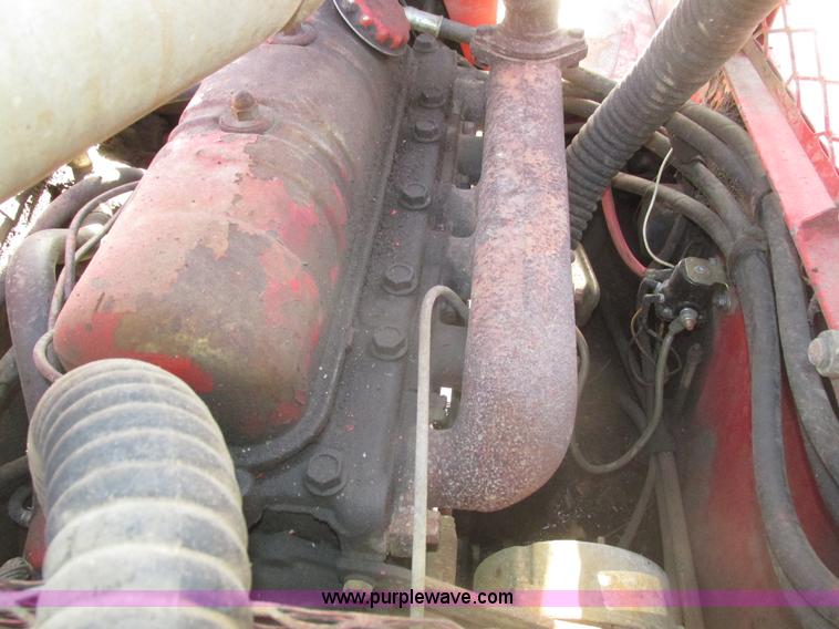 image for item H1123 Gehl 4400 skid steer