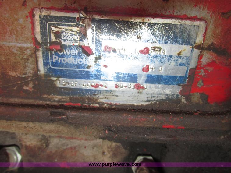 image for item H1123 Gehl 4400 skid steer