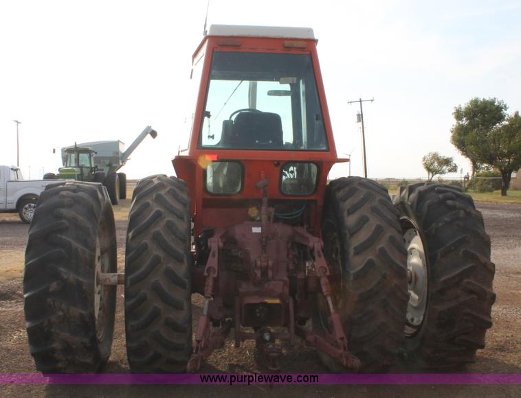 image for item J1430 Allis Chalmers 7040 tractor