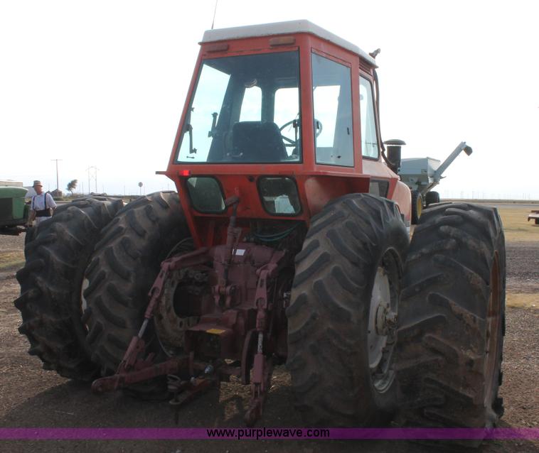 image for item J1430 Allis Chalmers 7040 tractor