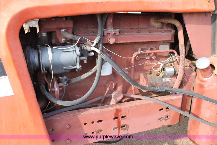 image for item J1430 Allis Chalmers 7040 tractor