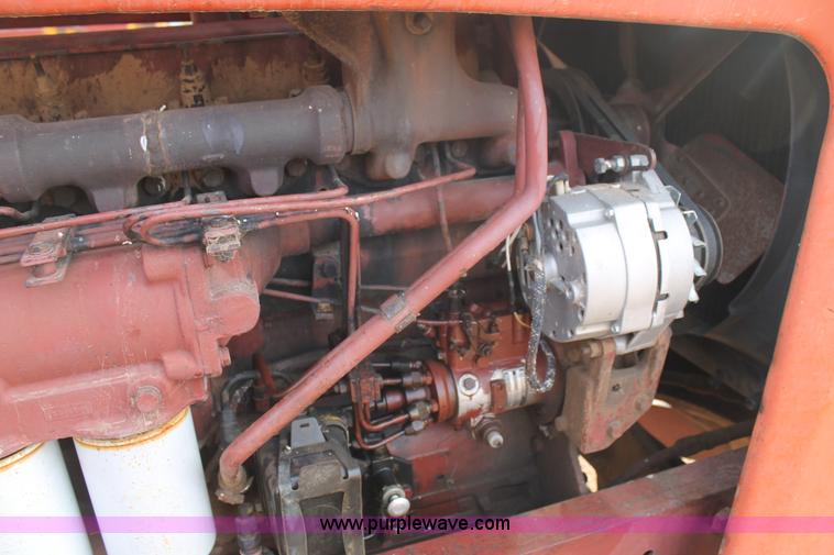 image for item J1430 Allis Chalmers 7040 tractor