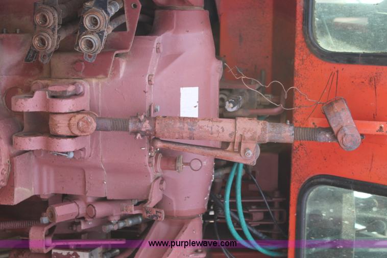 image for item J1430 Allis Chalmers 7040 tractor