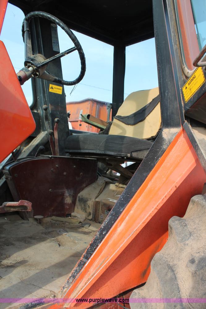 image for item J1430 Allis Chalmers 7040 tractor