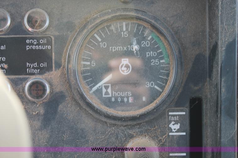 image for item J1430 Allis Chalmers 7040 tractor