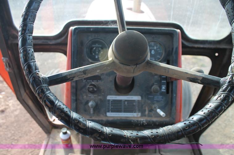 image for item J1430 Allis Chalmers 7040 tractor