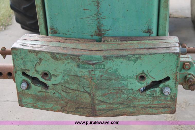 image for item J1431 John Deere 4020 tractor