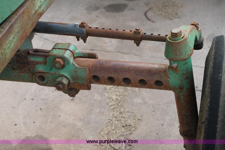 image for item J1431 John Deere 4020 tractor