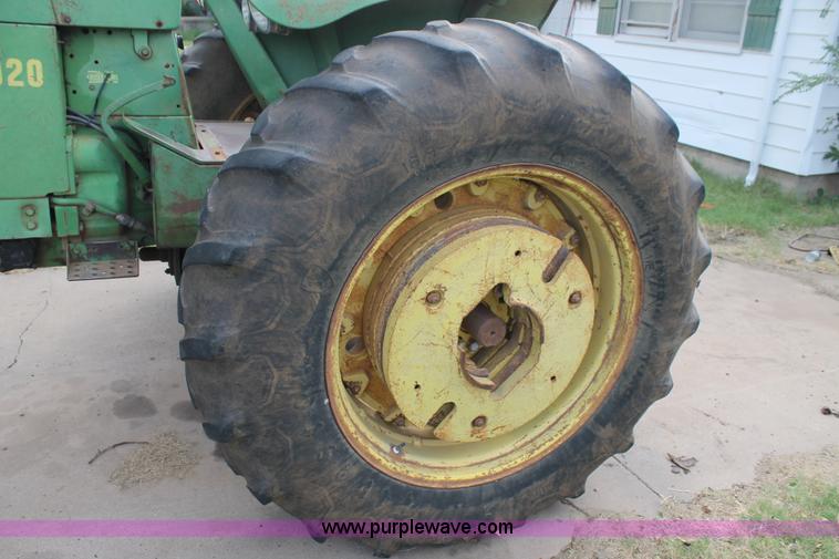 image for item J1431 John Deere 4020 tractor