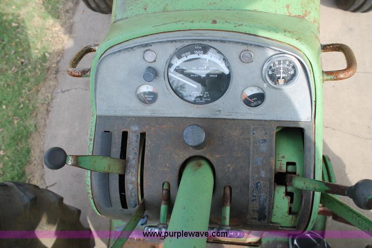 image for item J1431 John Deere 4020 tractor