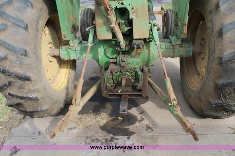 image for item J1431 John Deere 4020 tractor