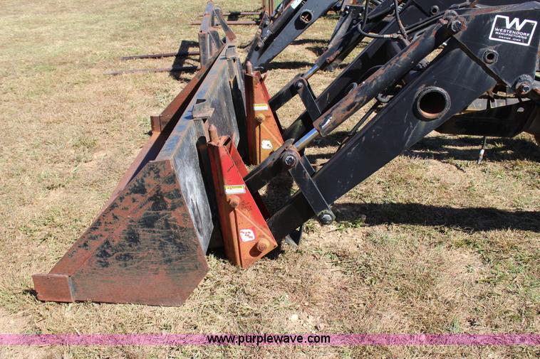image for item J4324 Westendorf TA26 loader
