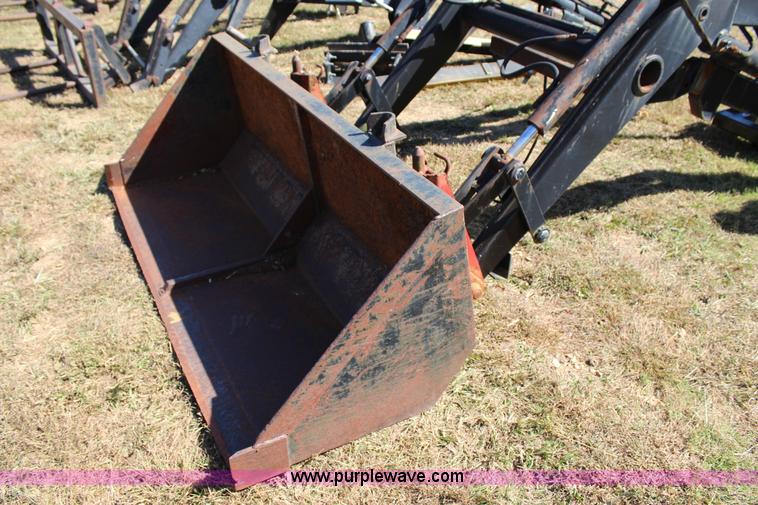 image for item J4324 Westendorf TA26 loader