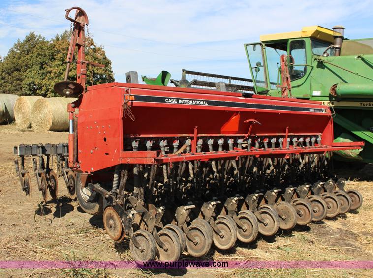 image for item K1201 Case IH 5400 minimum till drill