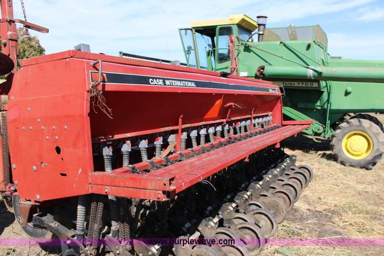 image for item K1201 Case IH 5400 minimum till drill