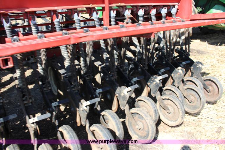 image for item K1201 Case IH 5400 minimum till drill