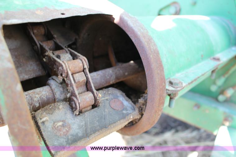 image for item K1202 John Deere 7700 RWA combine