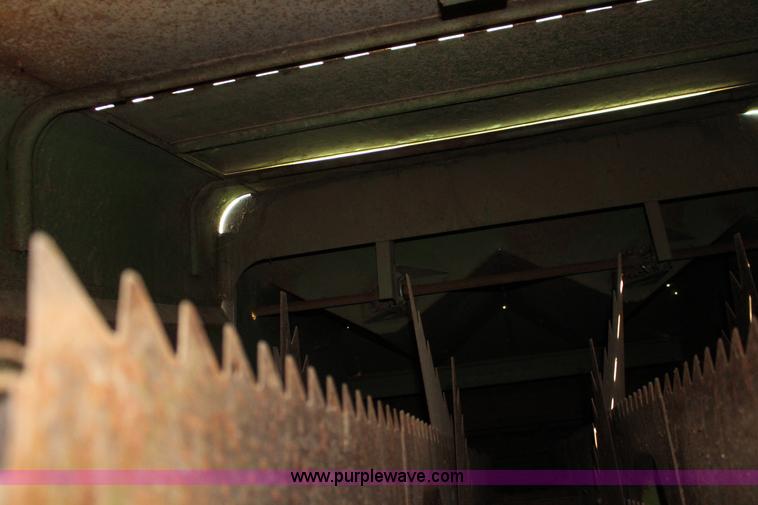 image for item K1202 John Deere 7700 RWA combine