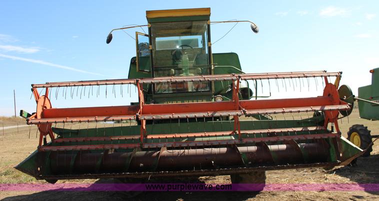 image for item K1203 John Deere 95 combine