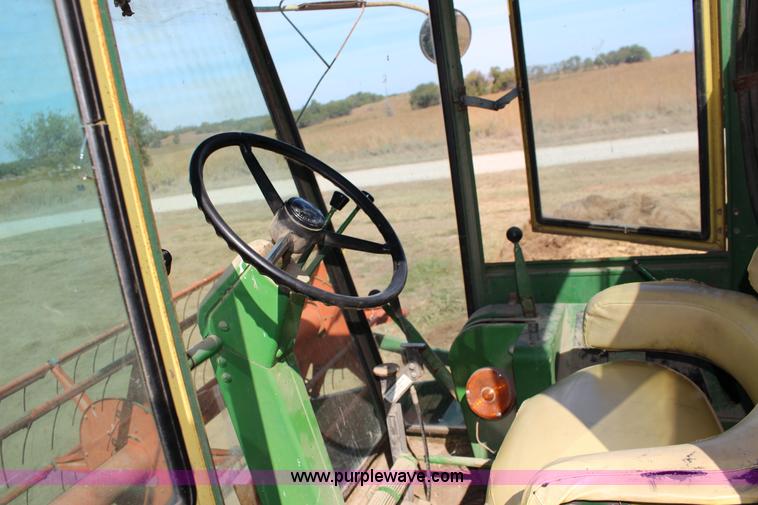 image for item K1203 John Deere 95 combine