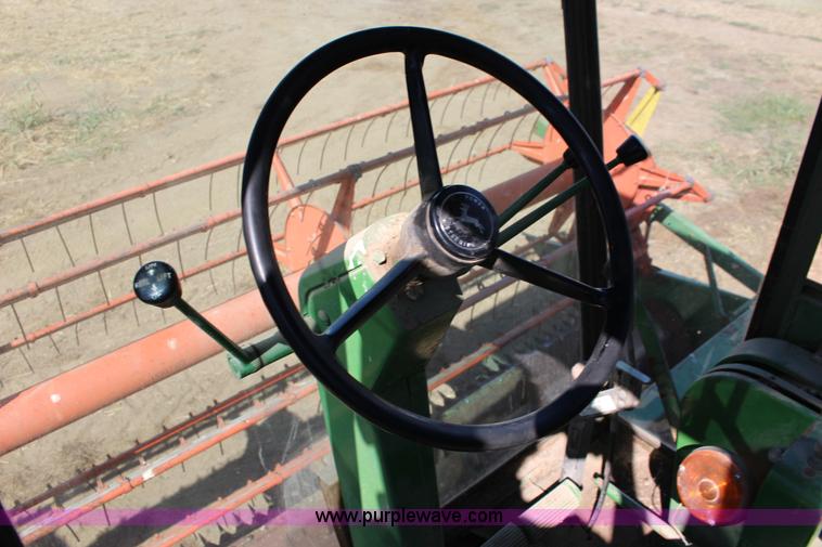 image for item K1203 John Deere 95 combine