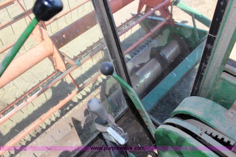 image for item K1203 John Deere 95 combine